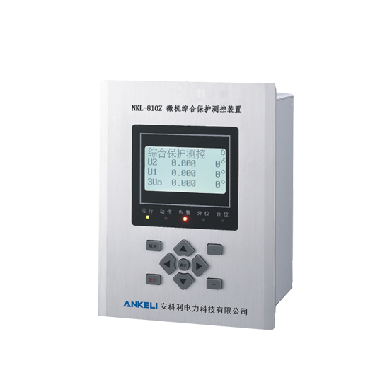 NCY-6110系列微机保护测控装置 NCY-6110系列微机保护测控装置